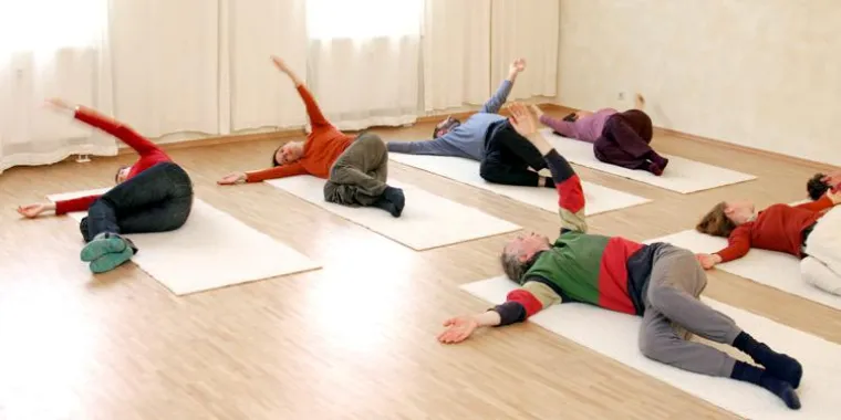 Bild: Tuebingen. Zentrum Impuls: Die Feldenkrais-Methode