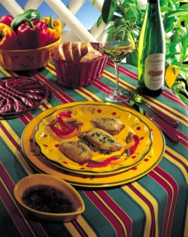 Genuss im Garten - die passenden Weine zur Grillparty Bild: Genuss im Garten - die passenden Weine zur Grillparty