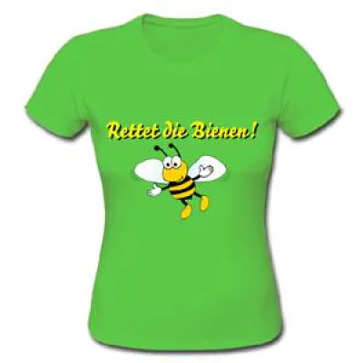 Rettet die Bienen Bild: Rettet die Bienen