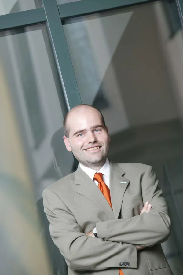 Ralf Gärtner, Vorstand Marketing und Vertrieb der SoftM AG