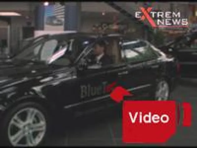 Bild: Video - Visionen einer neuen Mobilität