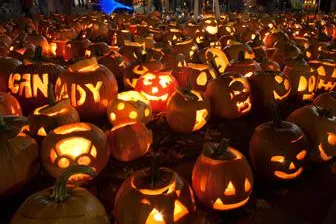 Von Hexen und Kürbissen - Halloween in Neuengland Bild: Von Hexen und Kürbissen - Halloween in Neuengland