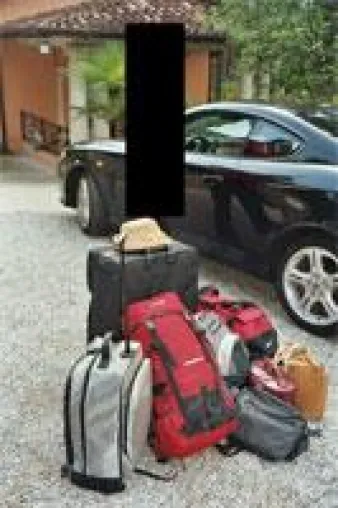 Bild: Langfinger machen keine Ferien