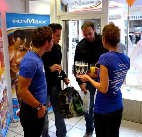 Rundum gelungen Bild: Rundum gelungen