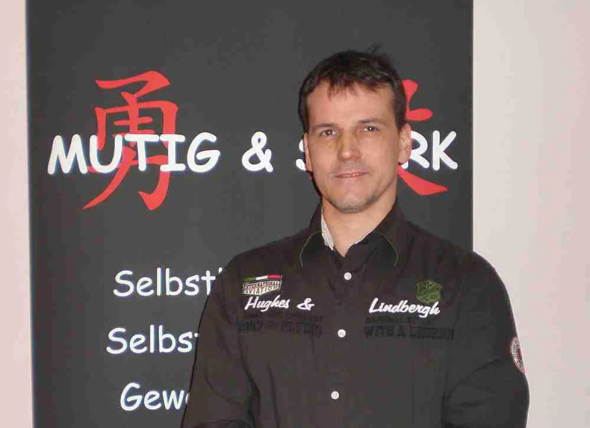 Seminarleiter Torsten Schmidt