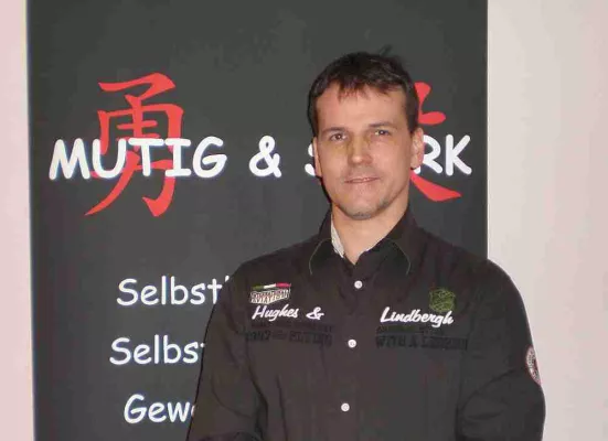 Bild: Gewaltprävention in mosbacher Schule