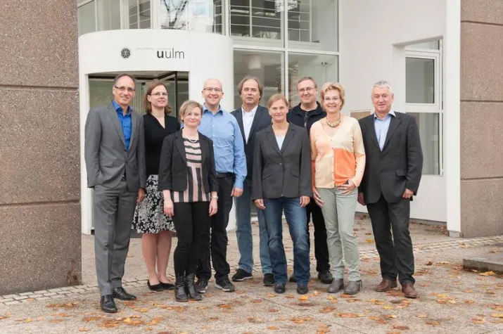 Bild: Zentrum für Forschungsstrategie und -unterstützung: Wissenschaftlern den Weg zur Exzellenz ebnen