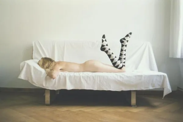 Bild: Katharina Fischborn und Fred Hüning bei Galerie Degenhartt