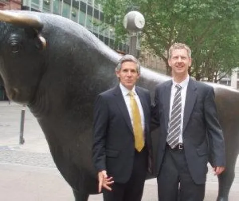 „Politik des Geldes wurde wirkungslos", Interview mit Rob McEwen, Gründer Goldcorp Bild: „Politik des Geldes wurde wirkungslos", Interview mit Rob McEwen, Gründer Goldcorp