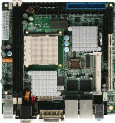 Performanz und Preis im Gleichgewicht- das Mini-ITX Board EMB-6908T Bild: Performanz und Preis im Gleichgewicht- das Mini-ITX Board EMB-6908T