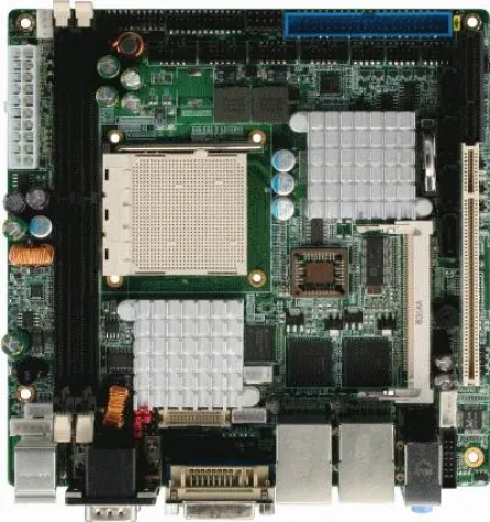 Bild: Performanz und Preis im Gleichgewicht- das Mini-ITX Board EMB-6908T