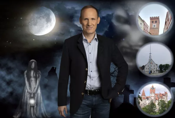 Bild: Schaurig-guter Lesetipp zu Weihnachten aus Haar