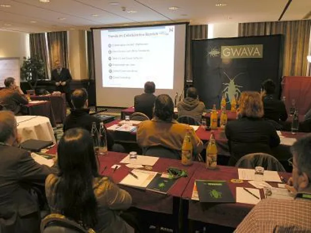 Bild: Auf Tour mit GroupWise 8