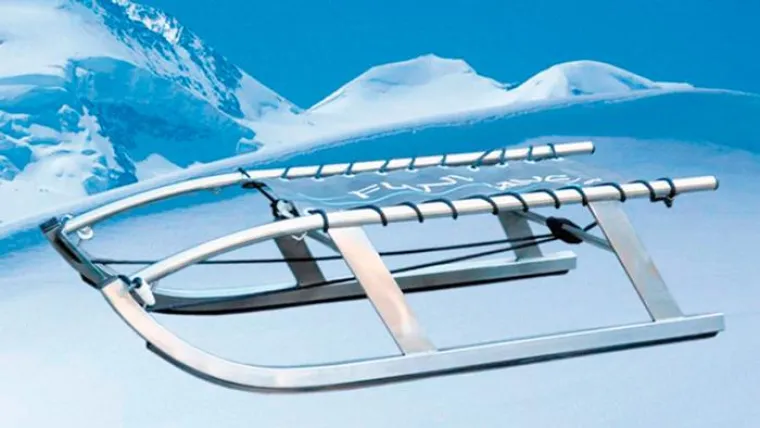 Bild: Funwave - Mehr als man von einem Schlitten erwartet.