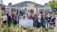 10.000 Euro für den Naturschutz – Ammerländer Versicherung ehrt Projekte Bild: 10.000 Euro für den Naturschutz – Ammerländer Versicherung ehrt Projekte