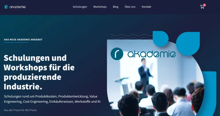 RENNET Technologie- und Innvationsberatung startet Schulungs-Akademie Bild: RENNET Technologie- und Innvationsberatung startet Schulungs-Akademie