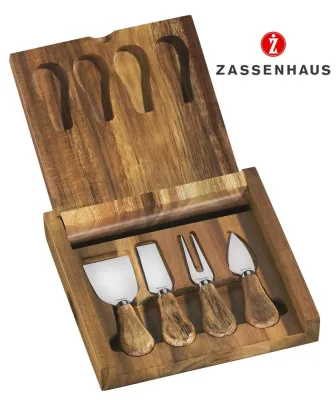 Bild: Faszination Natur: Die neuen Holzaccessoires von Zassenhaus