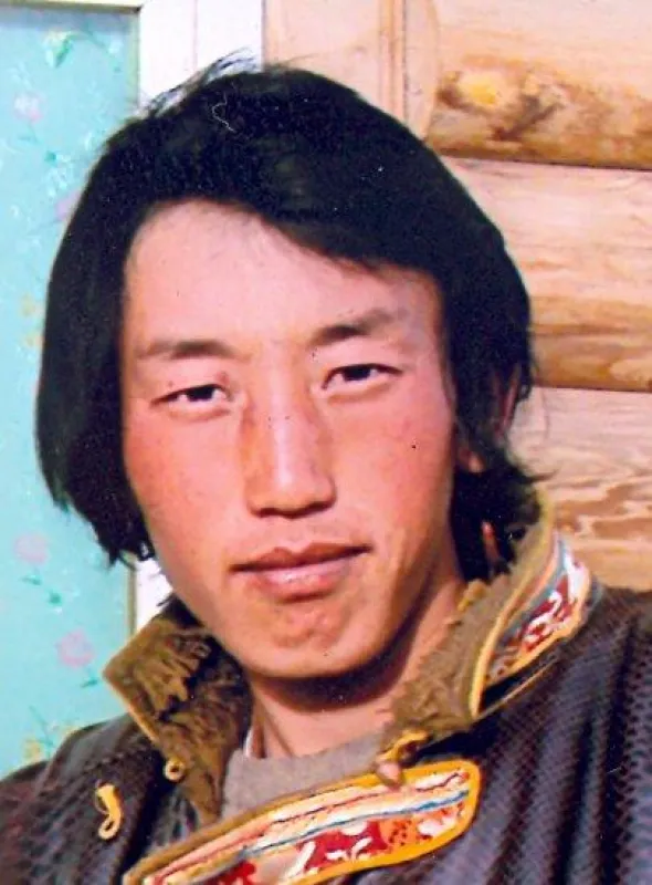 Samphel Dhondup