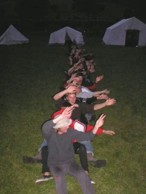 Bild: Jetzt noch einen Platz im Sommerzeltlager sichern