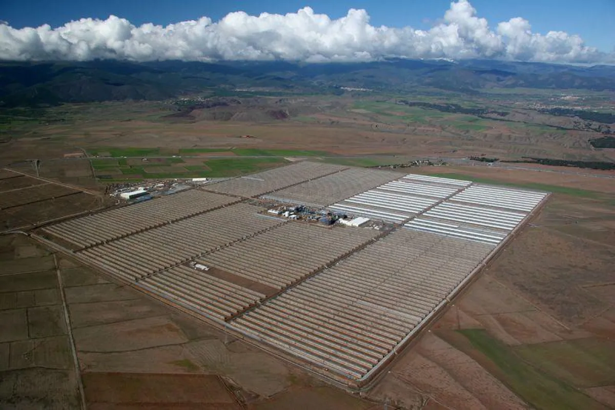 Quelle: Solar Millennium AG