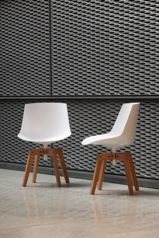 Flow Chair – ein Designstuhl von Mdf Italia