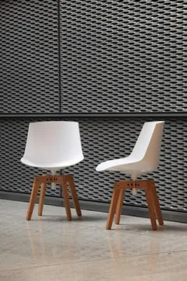 Bild: Flow Chair – 360° Komfort und zeitloses Design