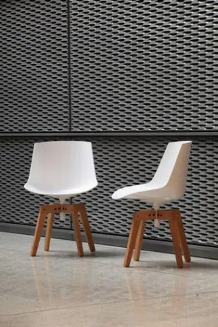 Bild: Flow Chair – 360° Komfort und zeitloses Design