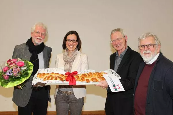 Eine neue Generation übernimmt das Ruder in der St. Lukas-Klinik Bild: Eine neue Generation übernimmt das Ruder in der St. Lukas-Klinik