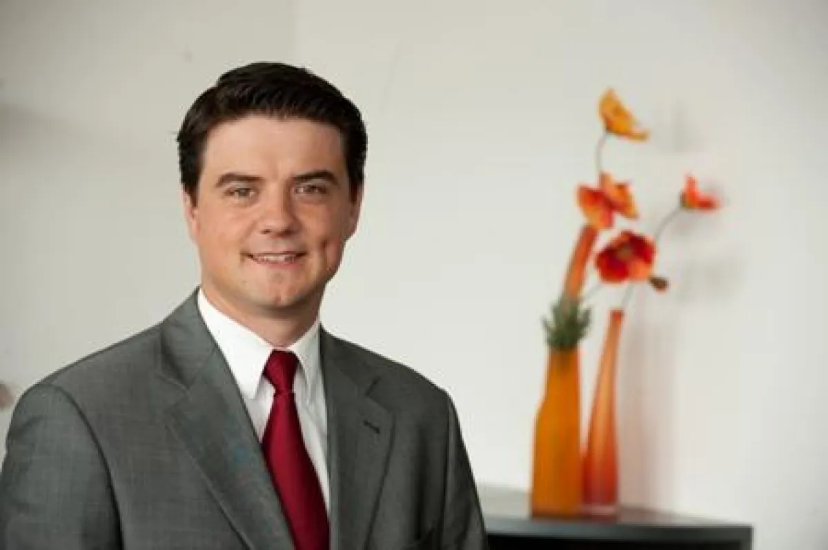 Dennis Perlmann, Vertriebsdirektor Makler & Multiplikatoren