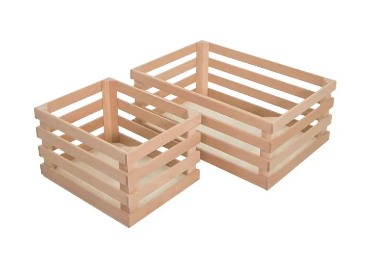 Hochwertige Holzkisten - ideal für viele Einsatzbereiche Bild: Hochwertige Holzkisten - ideal für viele Einsatzbereiche