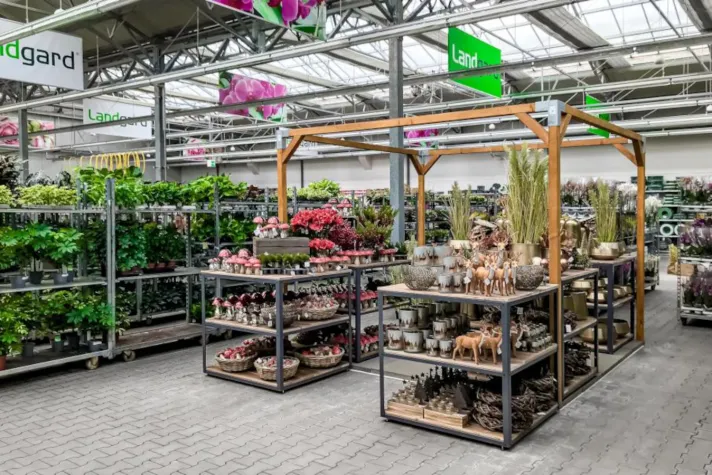 Landgard bietet Erzeugern und Kunden mit Hilfe der CAS AG nutzerfreundlich mehr Transparenz Bild: Landgard bietet Erzeugern und Kunden mit Hilfe der CAS AG nutzerfreundlich mehr Transparenz