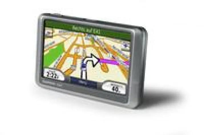 Bild: Garmin erweitert nüvi 2x5-Reihe um neue Funktionen