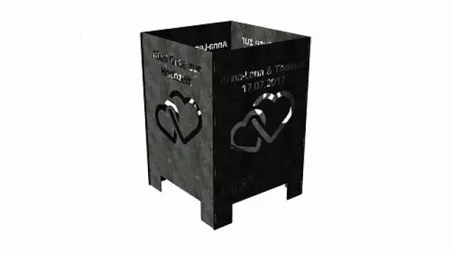 Bild: Heiße Dekoration für den Tag des Lebens – individuell & einzigartig