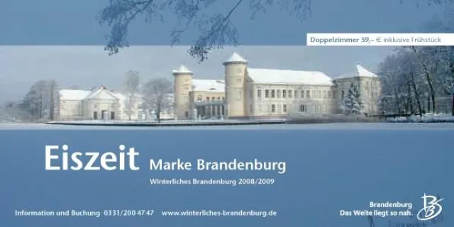 Bild: Aus der Mark wird eine Marke - Neue Kommunikationsstrategie für das Reiseland Brandenburg