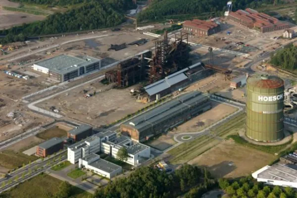 Bild: Forschen an der Zukunft der Produktion – Das ZfP in Dortmund