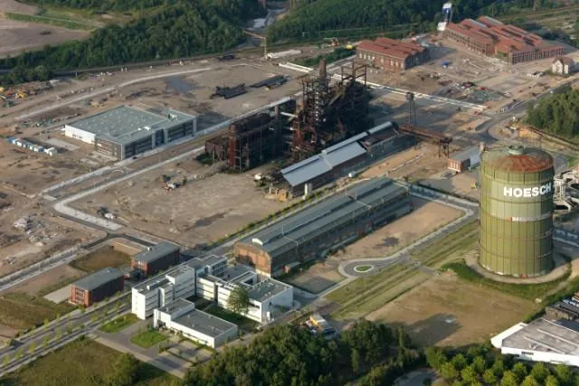 Forschen an der Zukunft der Produktion – Das ZfP in Dortmund Bild: Forschen an der Zukunft der Produktion – Das ZfP in Dortmund