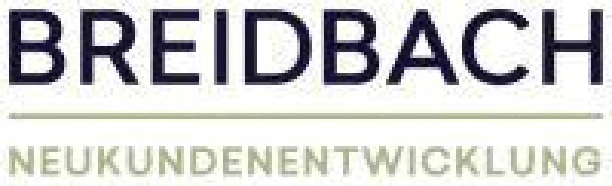 Logo BREIDBACH GmbH