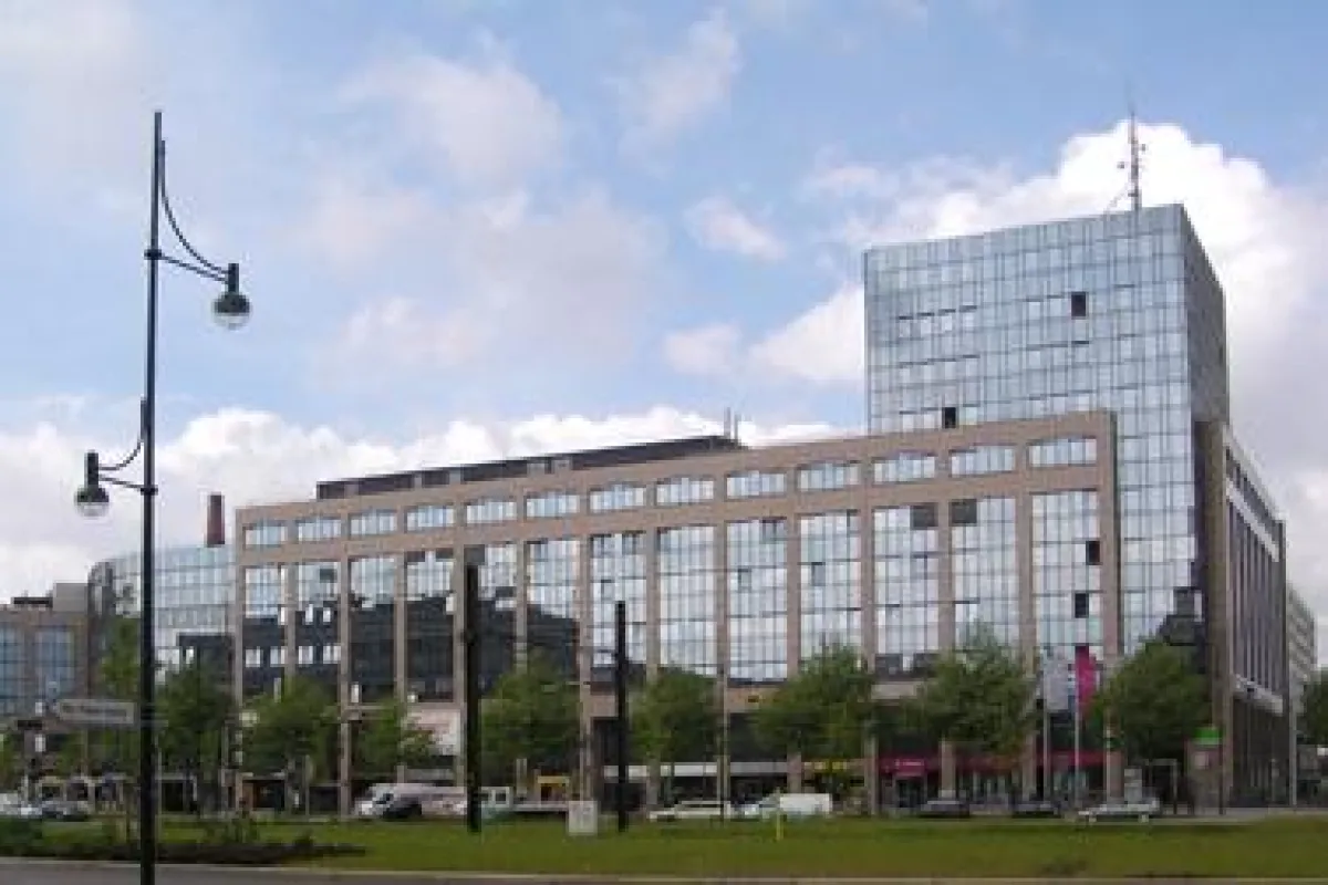 Sitz der neugegründeten „MVZ Klinikum Magdeburg gGmbH“: Die stadtbildprägende Liegenschaft „Universitätsplatz 12“