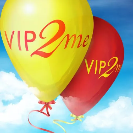 Bild: VIP2me App launcht umfangreiches Update am 21. Juli 2012