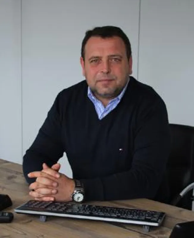 Manfred Rettensteiner, Geschäftsführer bei der Süd-Metall Beschläge GmbH