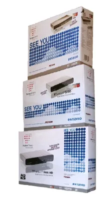 Bild: TechnoTrend auf der IFA 2007