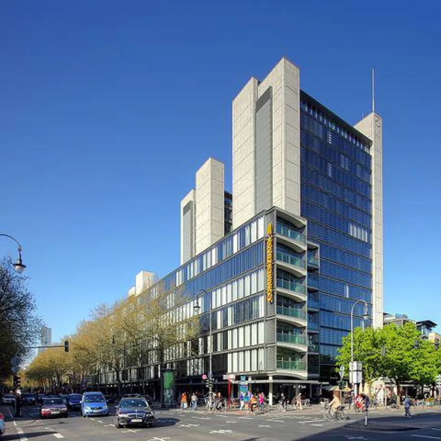 Ring-Karree in Köln, Foto: © Raimond Spekking / CC-BY-SA-3.0 (via Wikimedia Commons)