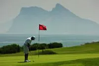 Bild: Aldiana GolfersGipfel 2016 Abschlag am Aldiana Links Course