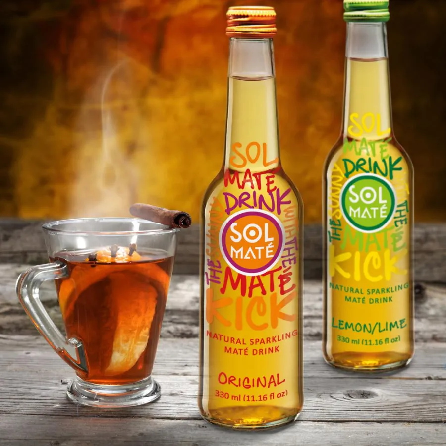 Hot & spicy: Sol Maté Punsch für kalte Wintertage