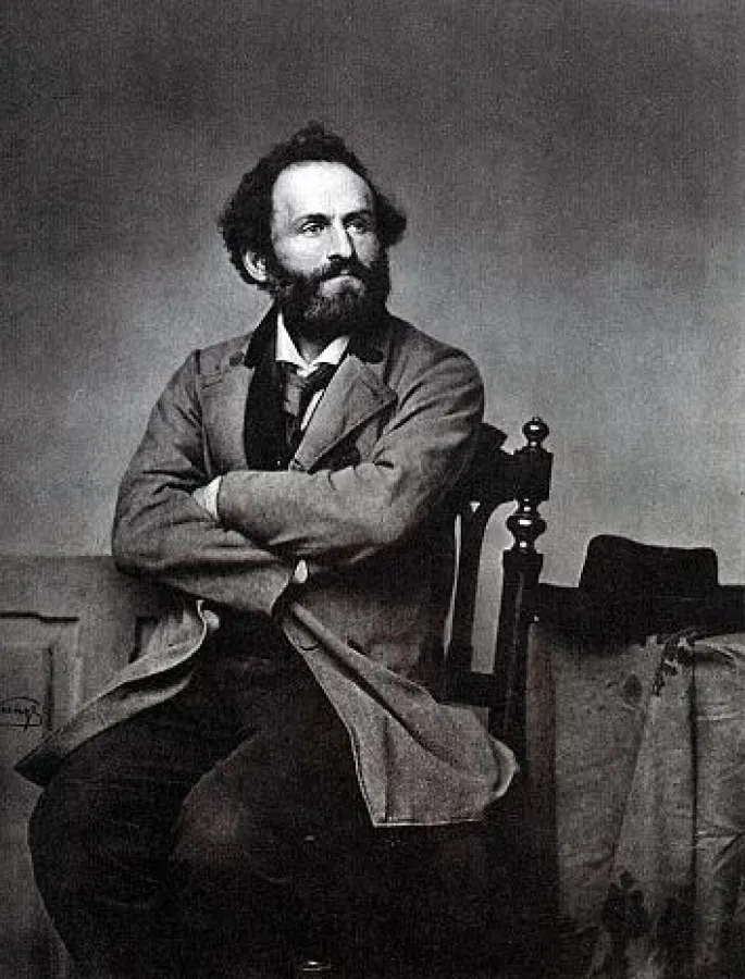 Friedrich Gerstäcker