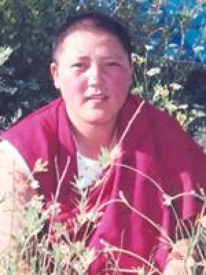 Bild: Zwei junge Mönche vom Kloster Tsetsang in Kardze (Osttibet) verhaftet