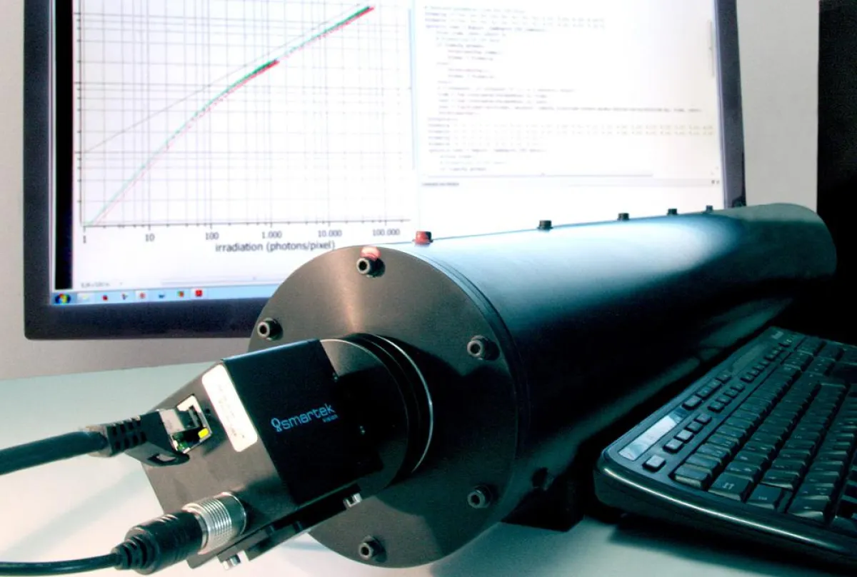 FRAMOS stellt EMVA-1288-Zertifikate für alle GigE-Kameras zur Verfügung