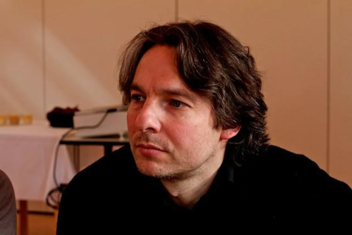 Dramatiker und Theaterleiter Sebastian Seidel