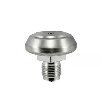 Bild: Eine sichere Sache: Der Druckmittler DD8050 von LABOM