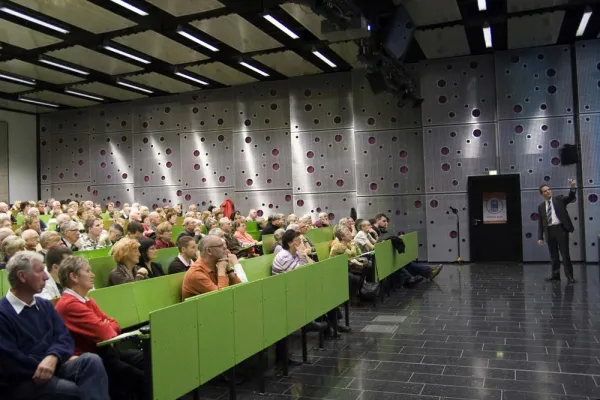 Bild: Die internationale Finanzkrise: Wer hat versagt - wer haftet - wie geht es weiter?